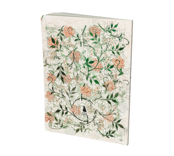 Jasmine Notebook