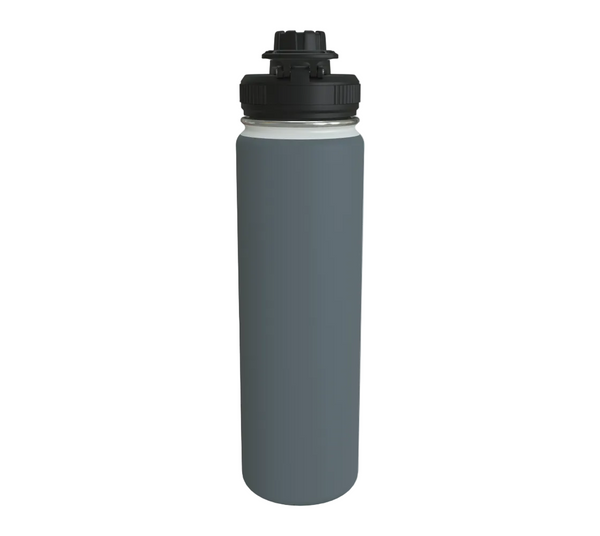 Spruce Trees Stainless Steel Water Bottle