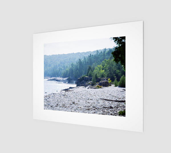 The Bruce Peninsula