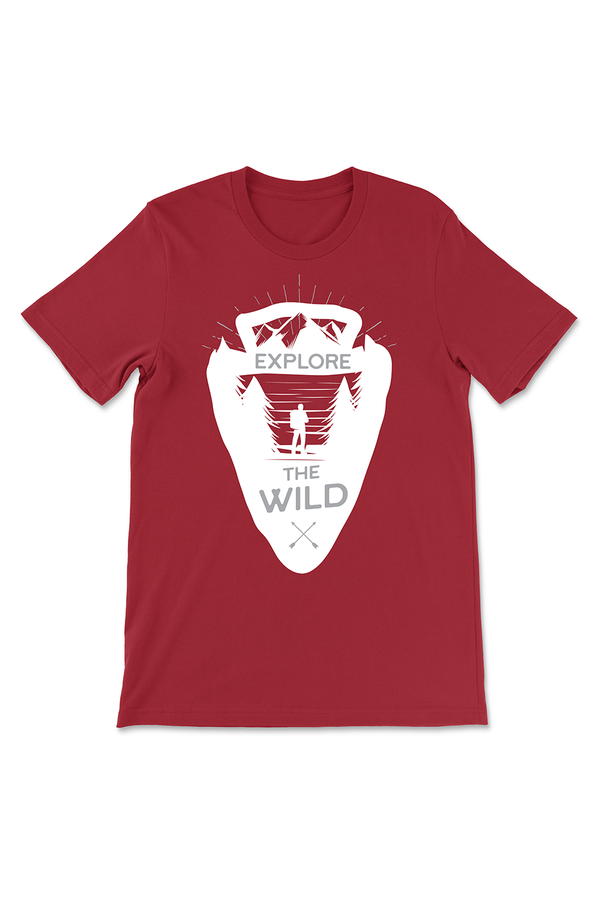 Explore The Wild T-shirt