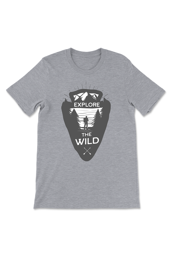 Explore The Wild T-shirt