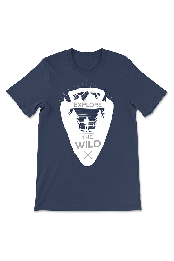 Explore The Wild T-shirt