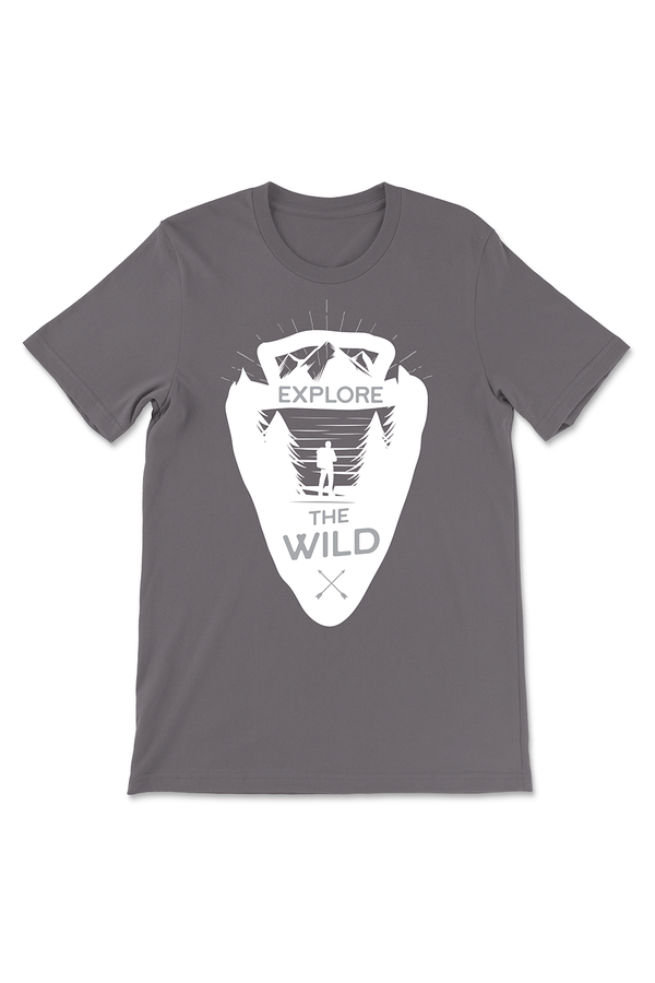 Explore The Wild T-shirt