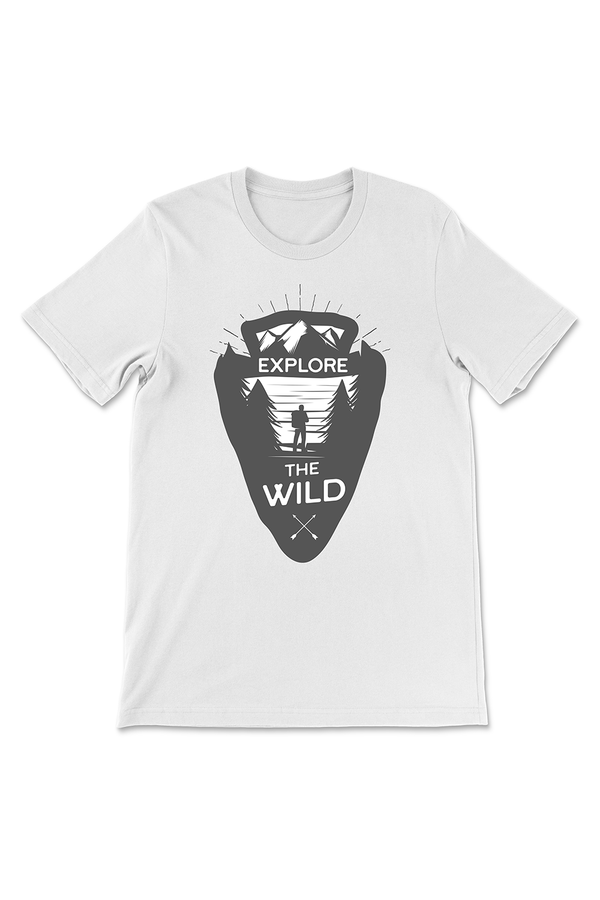Explore The Wild T-shirt