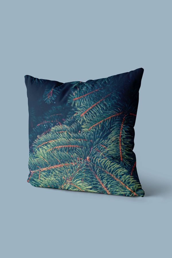 Spruce Tree Cushion Cover