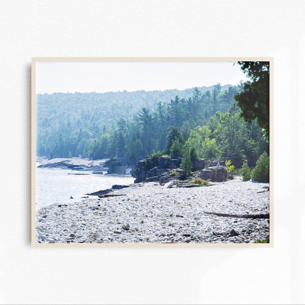 The Bruce Peninsula