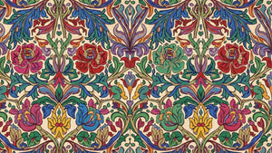 From Garden to Desk: How to Infuse The Vintage Floral Aesthetic into Your Everyday Life