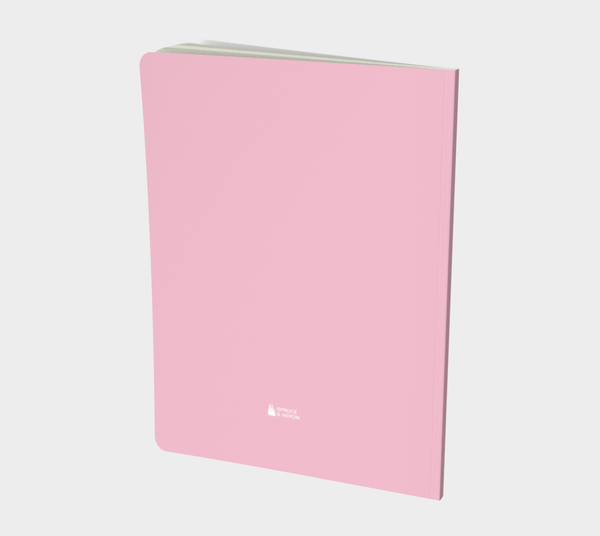 O Monogram Notebook