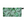 Vibrant green, stylized fern design - fern pencil case from Spruce and Heron.