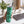 Fern Stainless Steel Tumbler