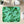 Fern Mousepad from Spruce and Heron on a desktop. 