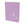 L monogram floral notebook in lilac color.