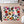 Vintage Summer Floral Mousepad