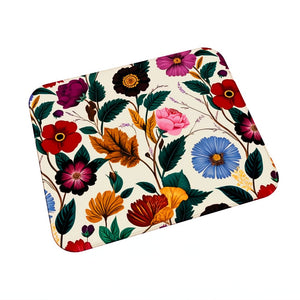 Vintage summer floral mousepad - from Spruce and Heron. 