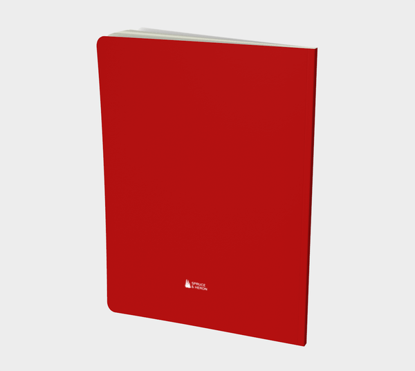 K Monogram Notebook