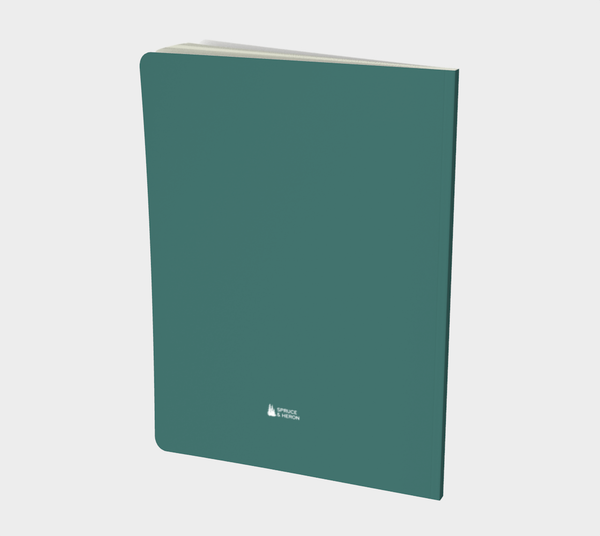 J Monogram Notebook