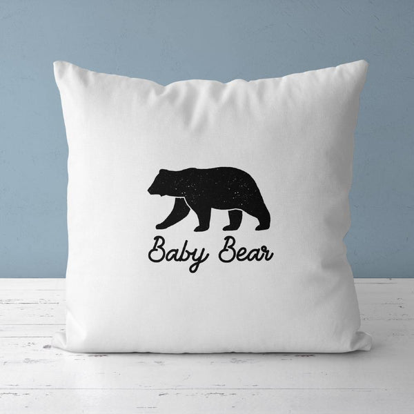 Baby Bear Cushion Cover