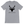 Born to be wild t-shirt - with deer head. Unisex t-shirt.