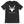 Born to be wild t-shirt - with deer head. Unisex t-shirt.