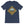 Cottage Time T-shirt design - 100% cotton, navy blue, Canadian nature t-shirt