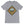 Load image into Gallery viewer, Cottage Time T-shirt design in heather gray - 100% cotton, Canadian nature t-shirt
