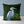 Blue heron cushion cover design 18 x 18