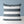 Slate gray striped cushion cover for 18