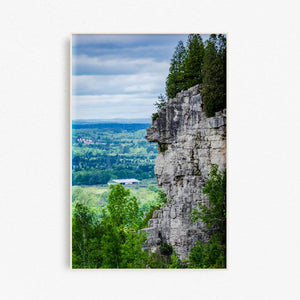 Niagara Escarpment Poster - Niagara Escarpment Print